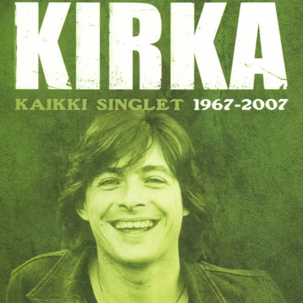 Kaikki singlet 1967 - 2007