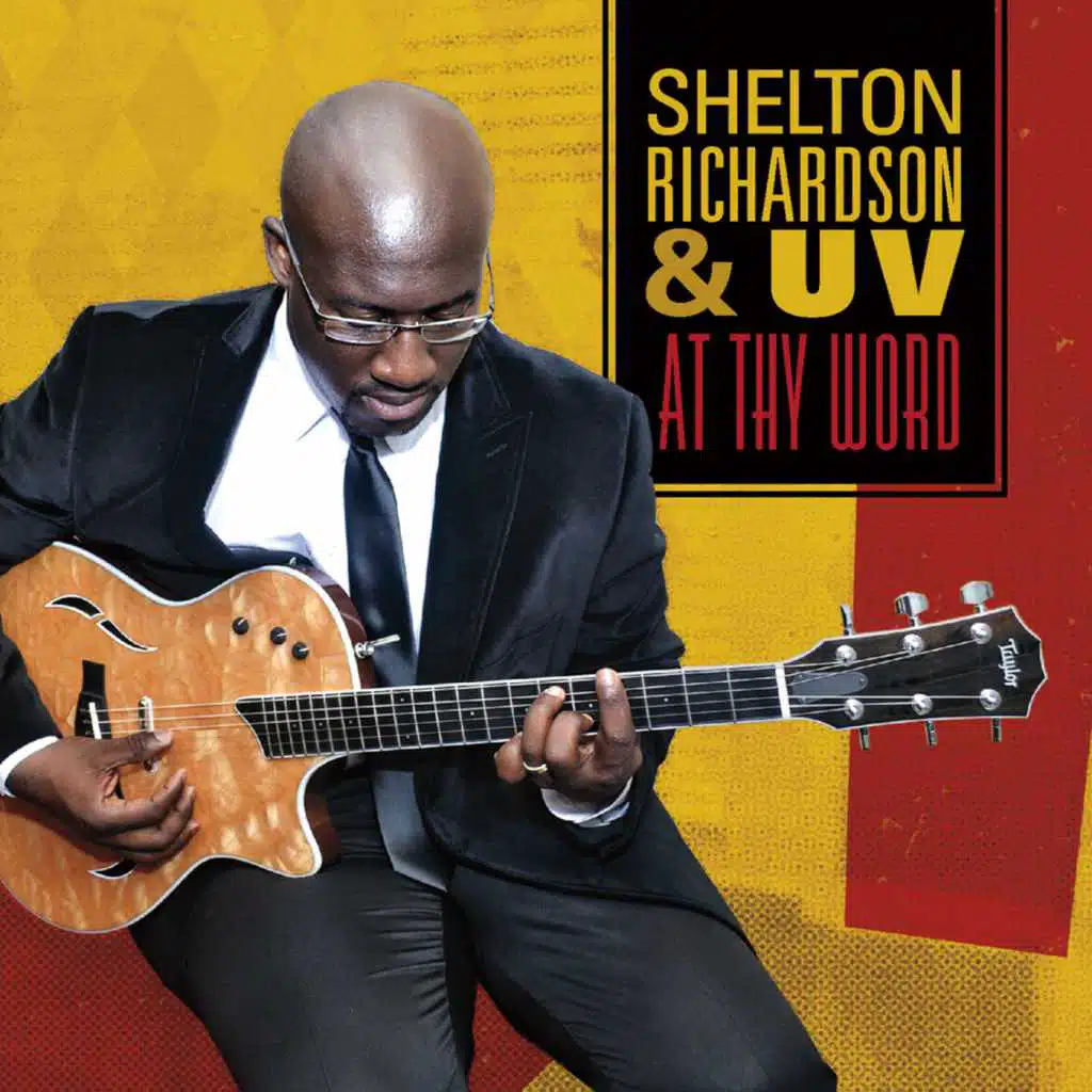 Shelton Richardson & UV