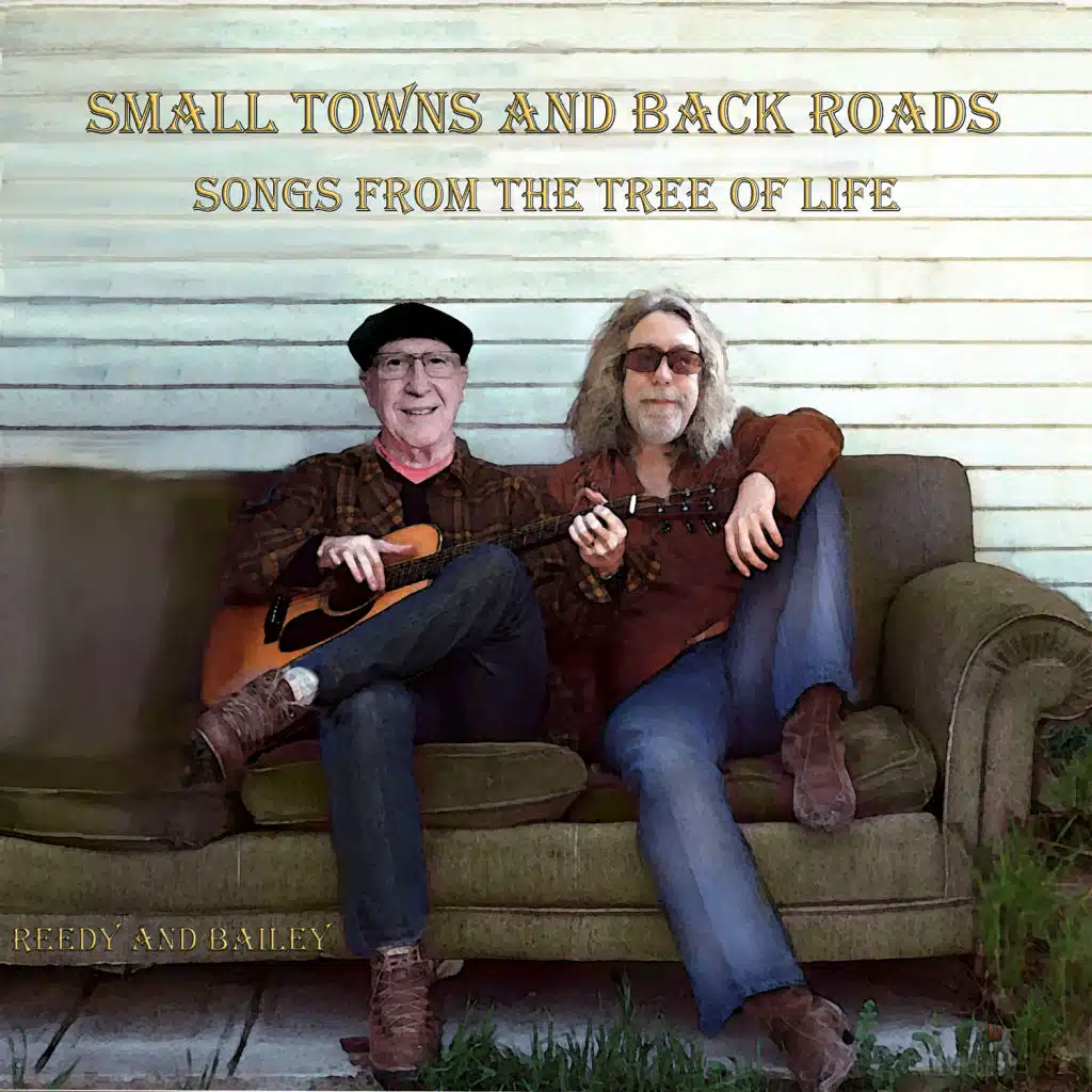 Small Towns and Back Roads