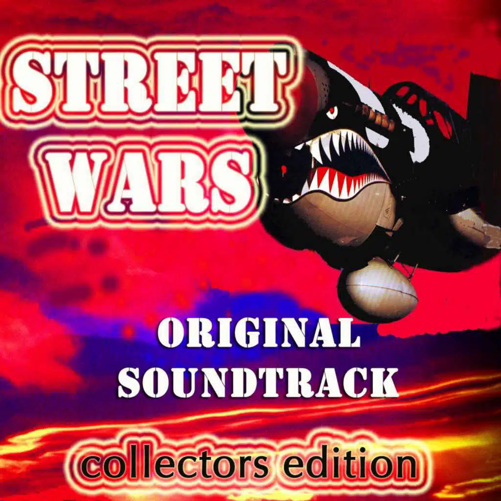 STREET WARS