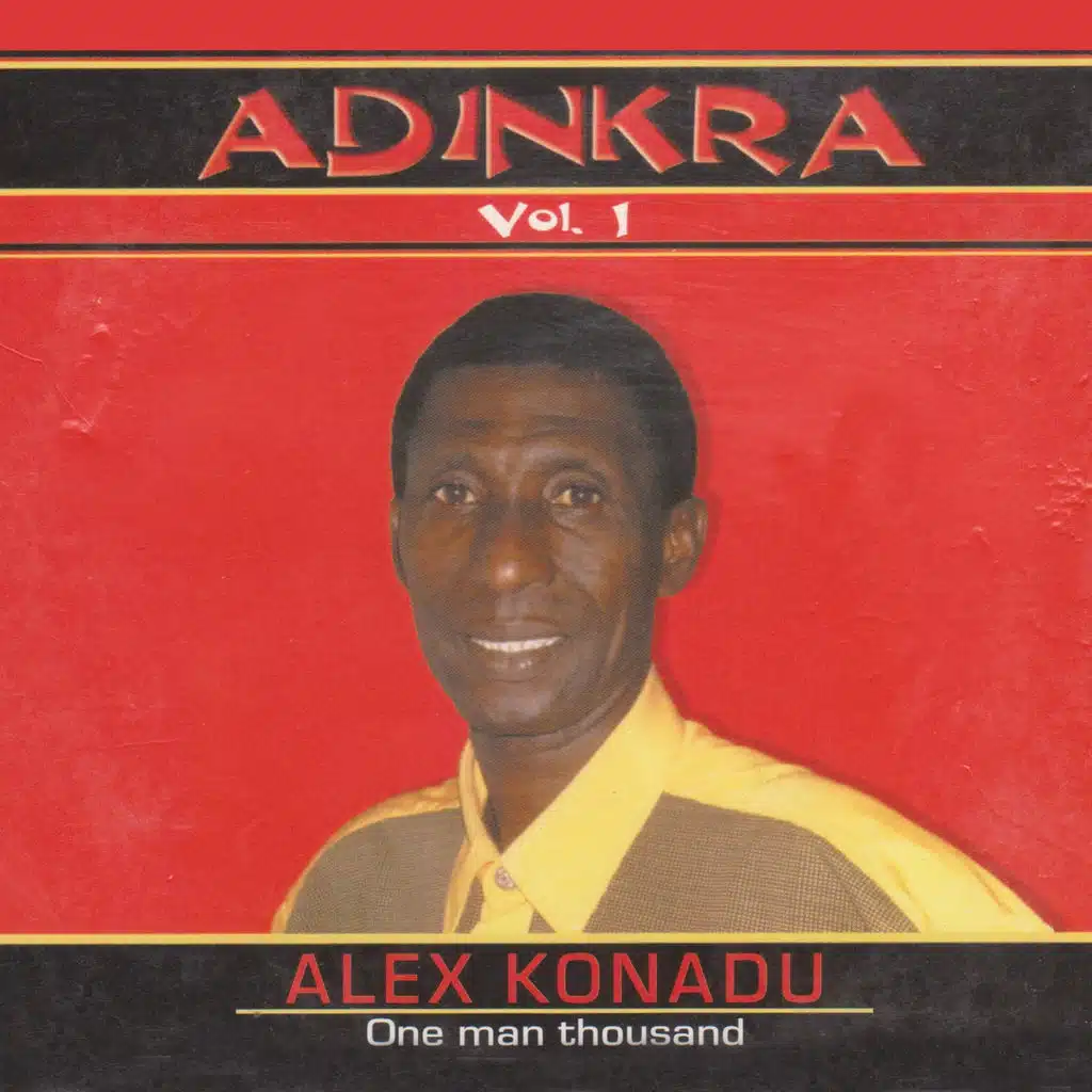 Adinkra, Vol. 1 - One Man Thousand