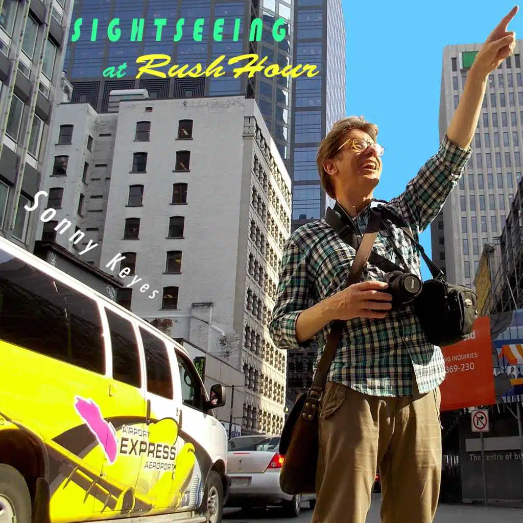 Sightseeing at Rush Hour