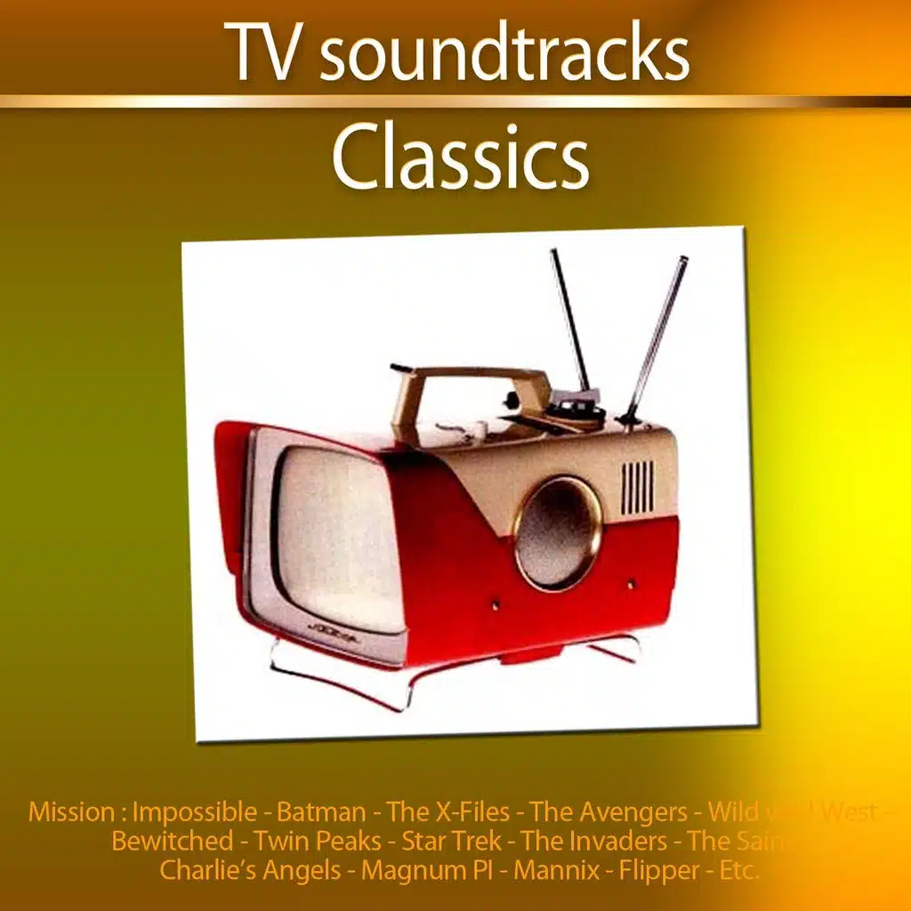 TV Soundtracks - Classics