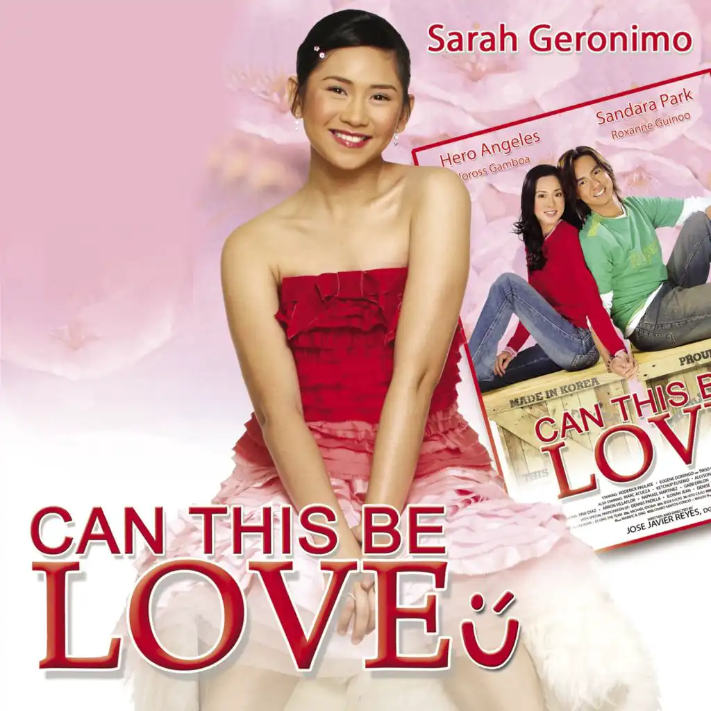 Can This Be Love (Soundtrack Version)