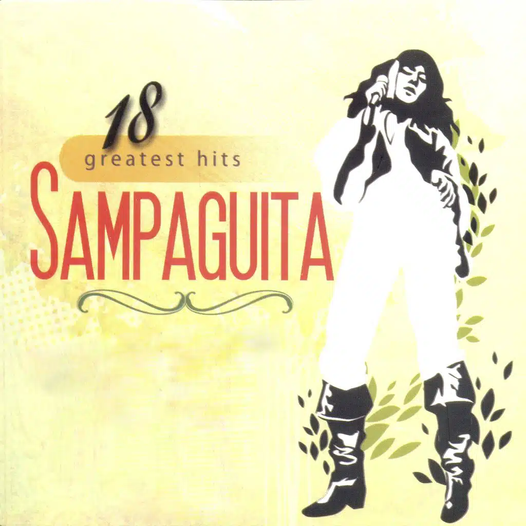 18 Greatest Hits Sampaguita