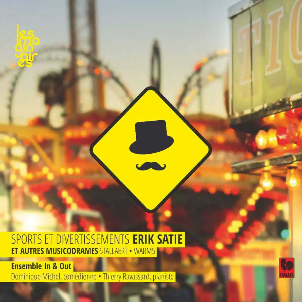 Erik Satie: Sports et Divertissements