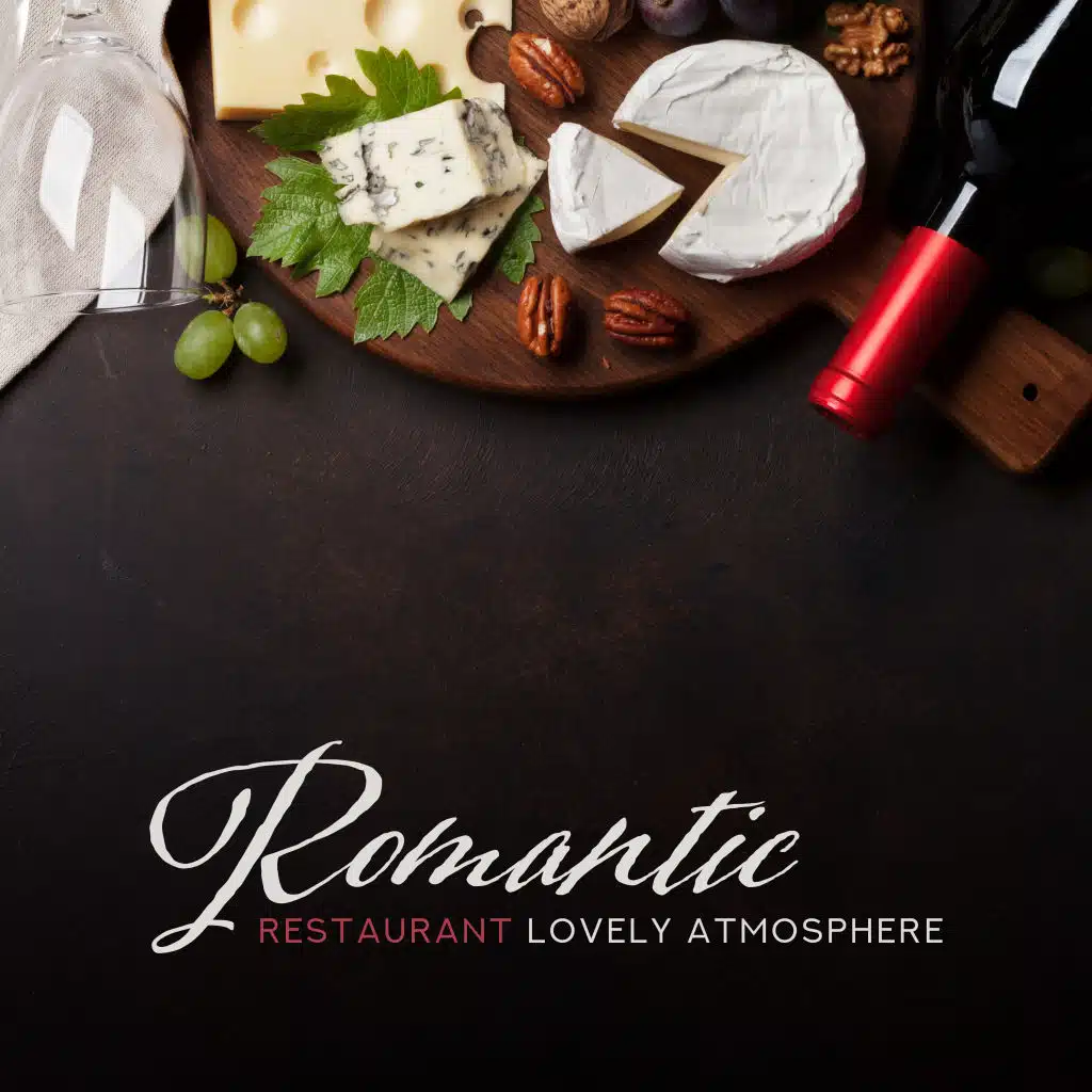 Romantic Restaurant Lovely Atmosphere – Instrumental Smooth Jazz 2019 Music Set, Background Restaurant Songs for Perfect Dinner Experience, Music Full of Love & Passion