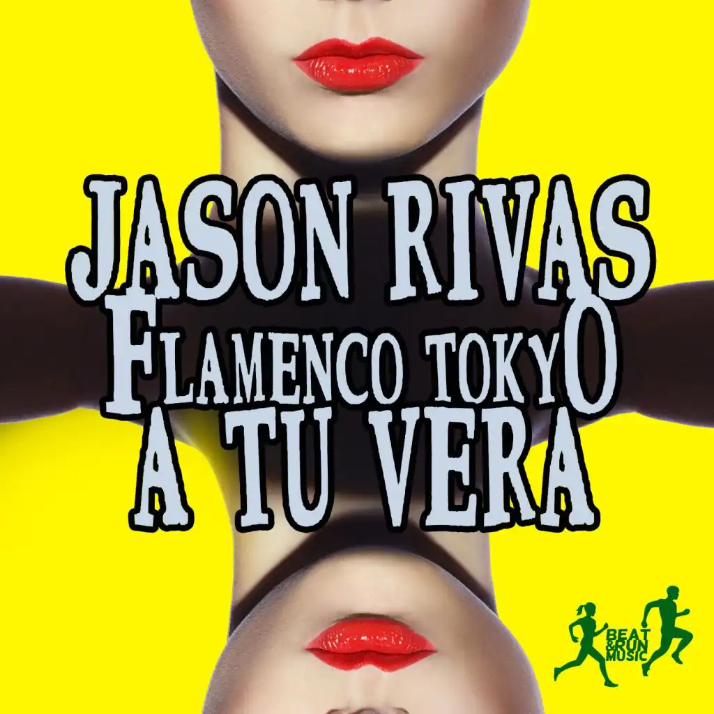 Jason Rivas, Flamenco Tokyo