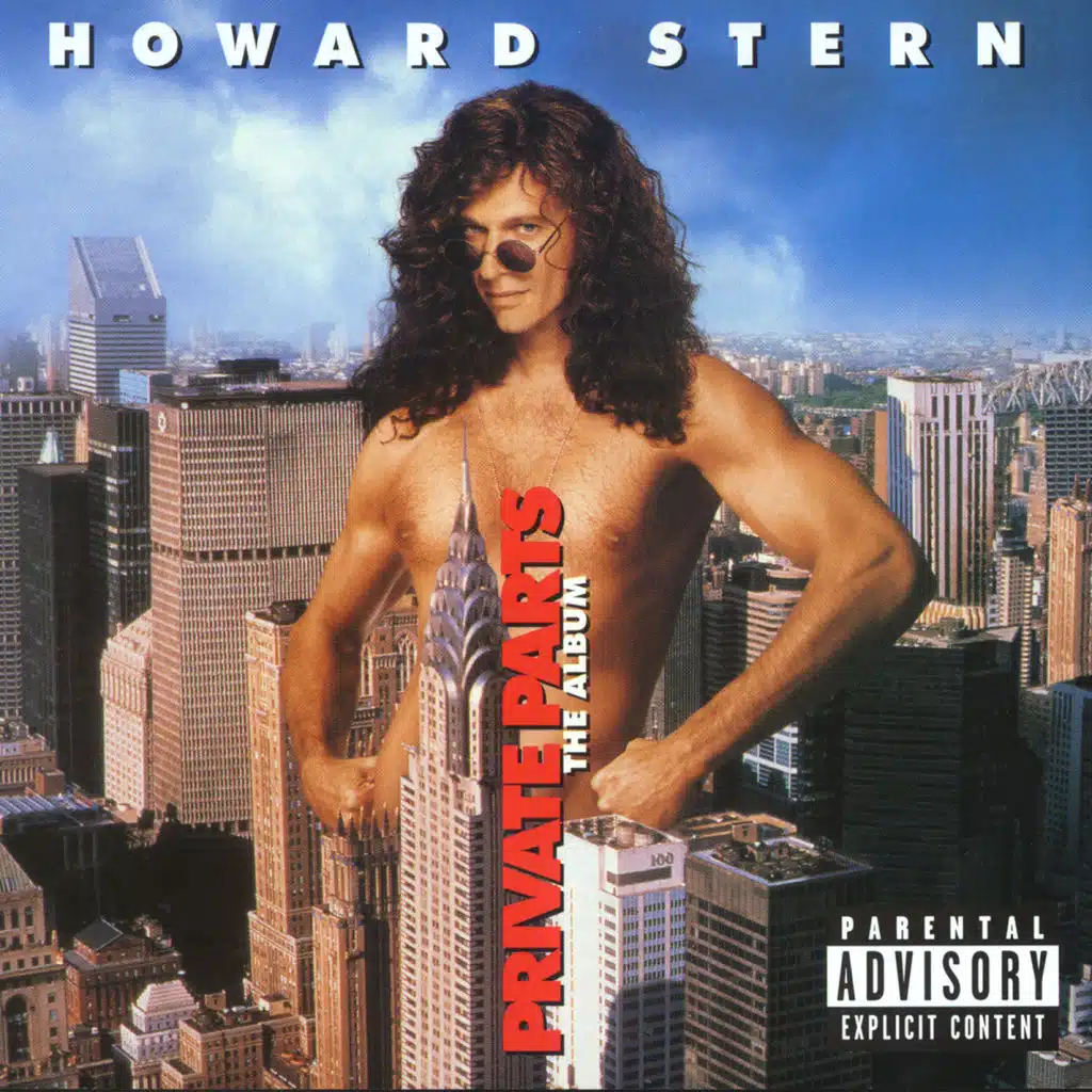 Howard Stern: Private Parts (The Album) [Music from and Inspired By the Motion Picture]