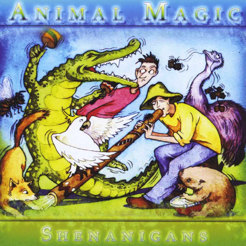 Animal Magic
