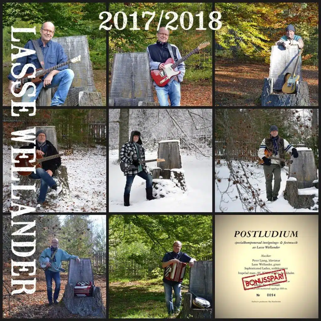 LASSE WELLANDER 2017/2018