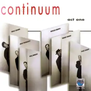 Space Time All Stars - Continuum - Act One