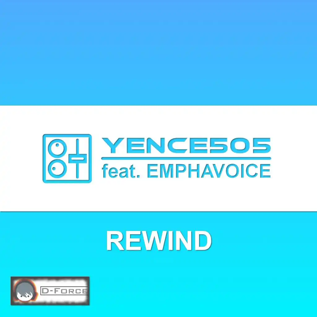 Rewind (Gijs De Mik Dance Remix) [feat. Emphavoice]