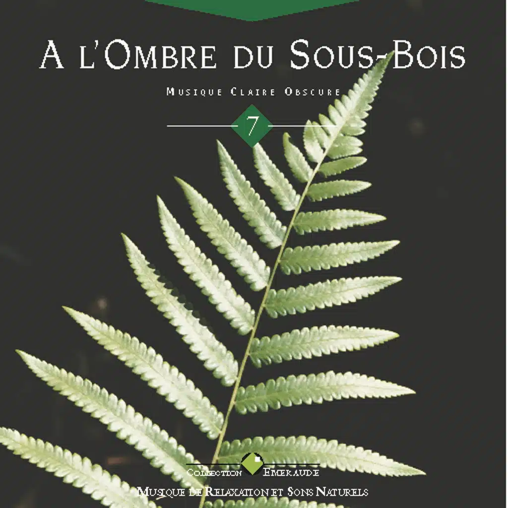 Emeraude:  a l'ombre du sous bois