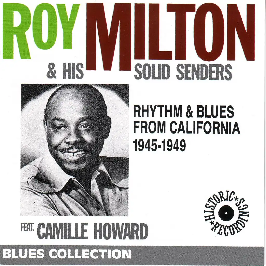 Rhythm & Blues from California 1945-1949 - Remastered Historical Recordings