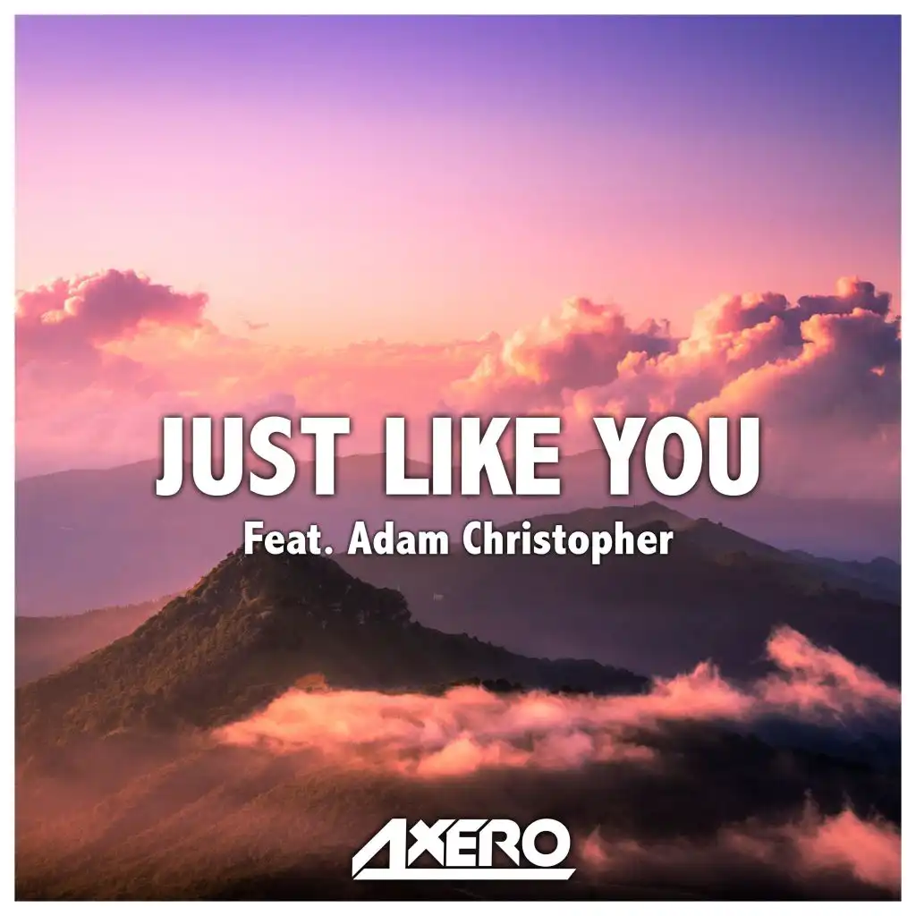 Just Like You (feat. Adam Christopher)