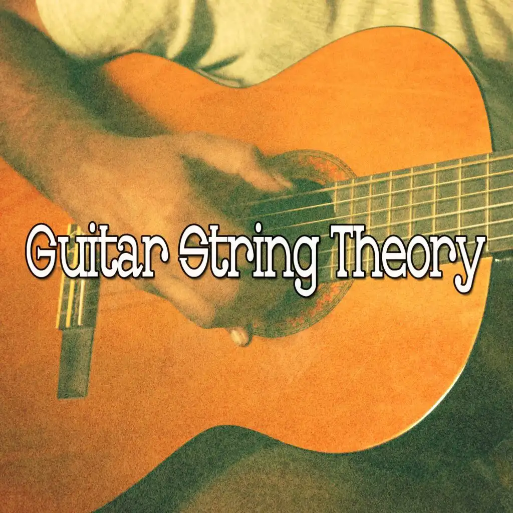 Guitar String Theory