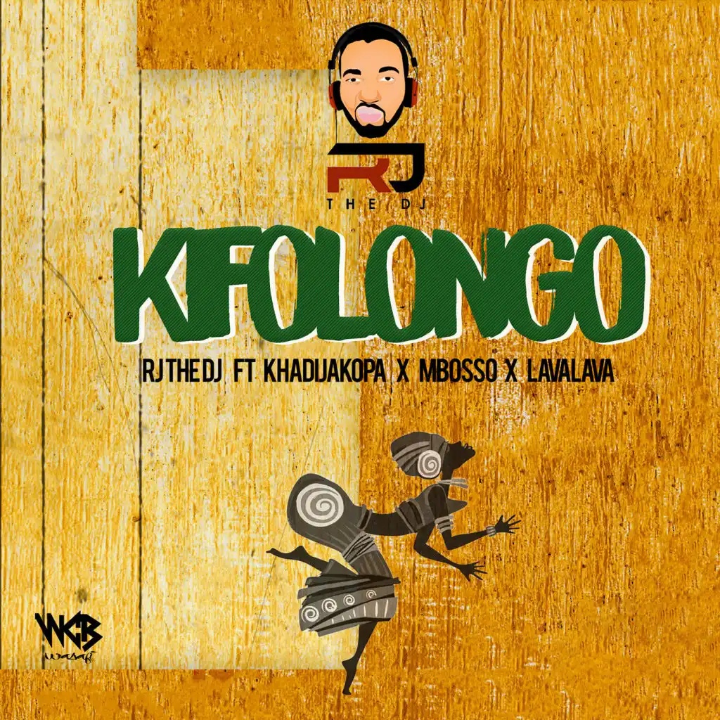 Kifolongo (feat. Khadija Kopa, Lava Lava & Mbosso)