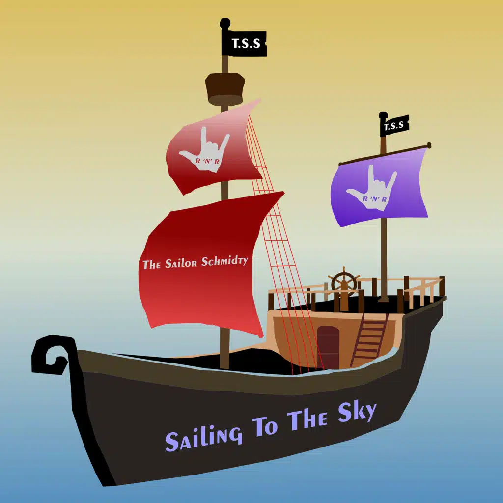 Sailing to the Sky