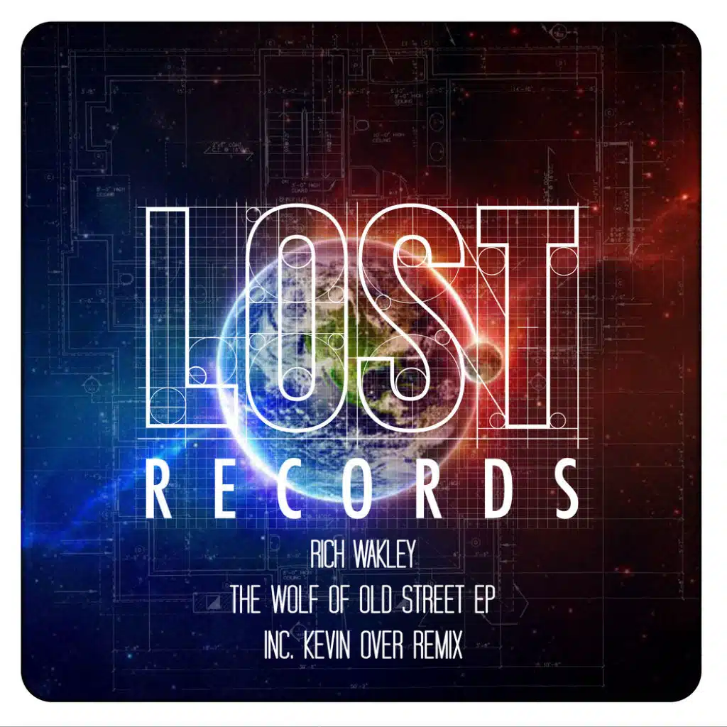 The Wolf Of Old Street EP