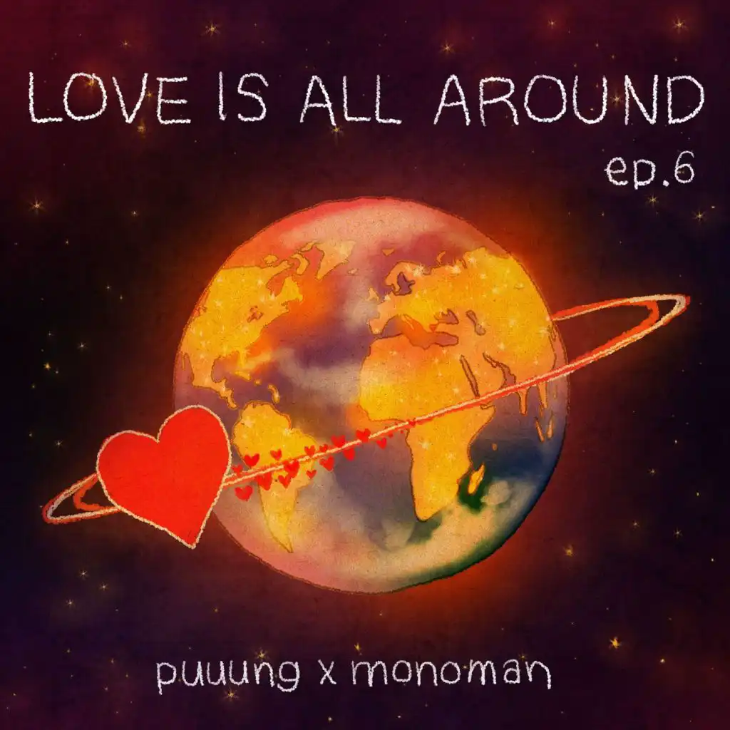 Love Is All Around, Vol. 6