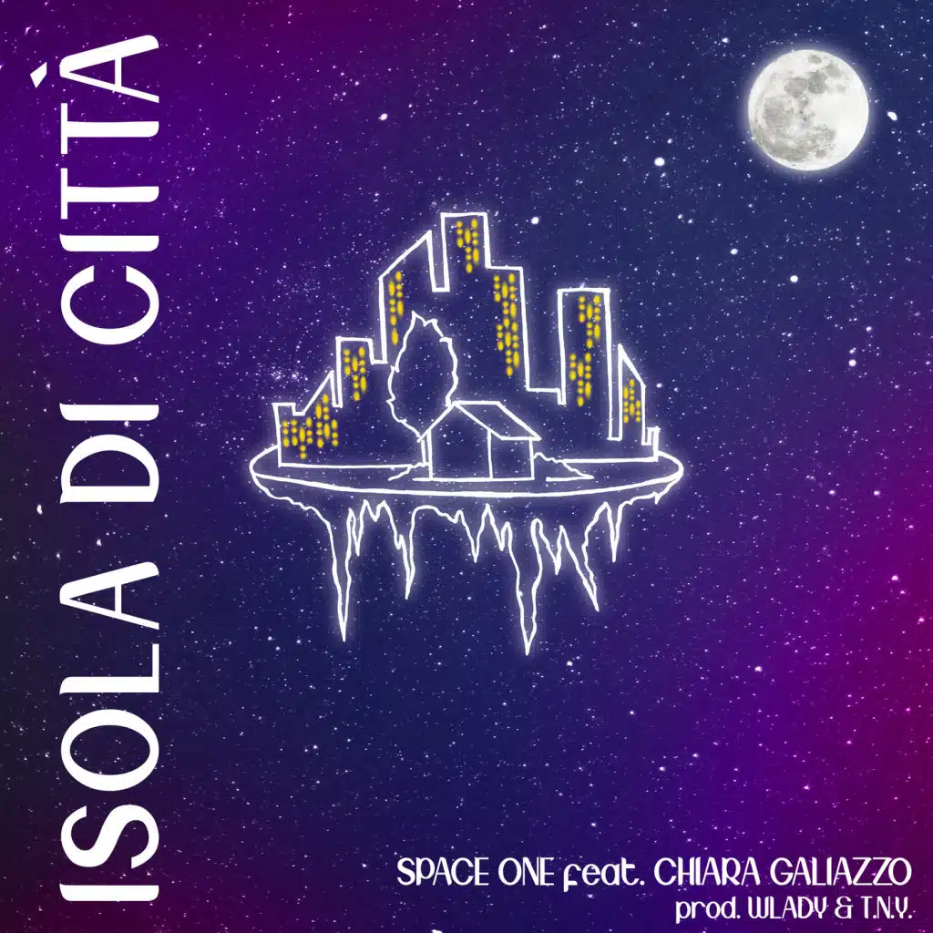 Isola di citta' (prod. Wlady & T.N.Y.) [feat. Chiara Galiazzo]