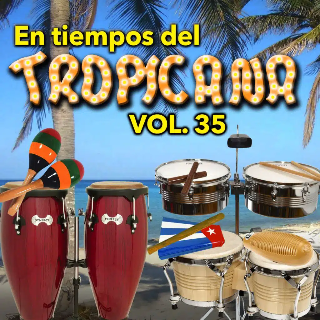 En Tiempos del Tropicana, Vol. 35