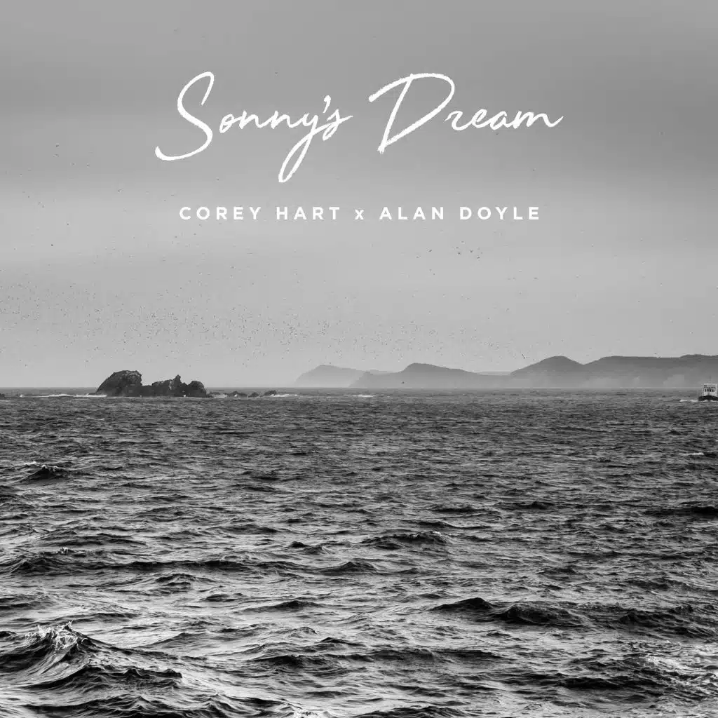 Corey Hart X Alan Doyle