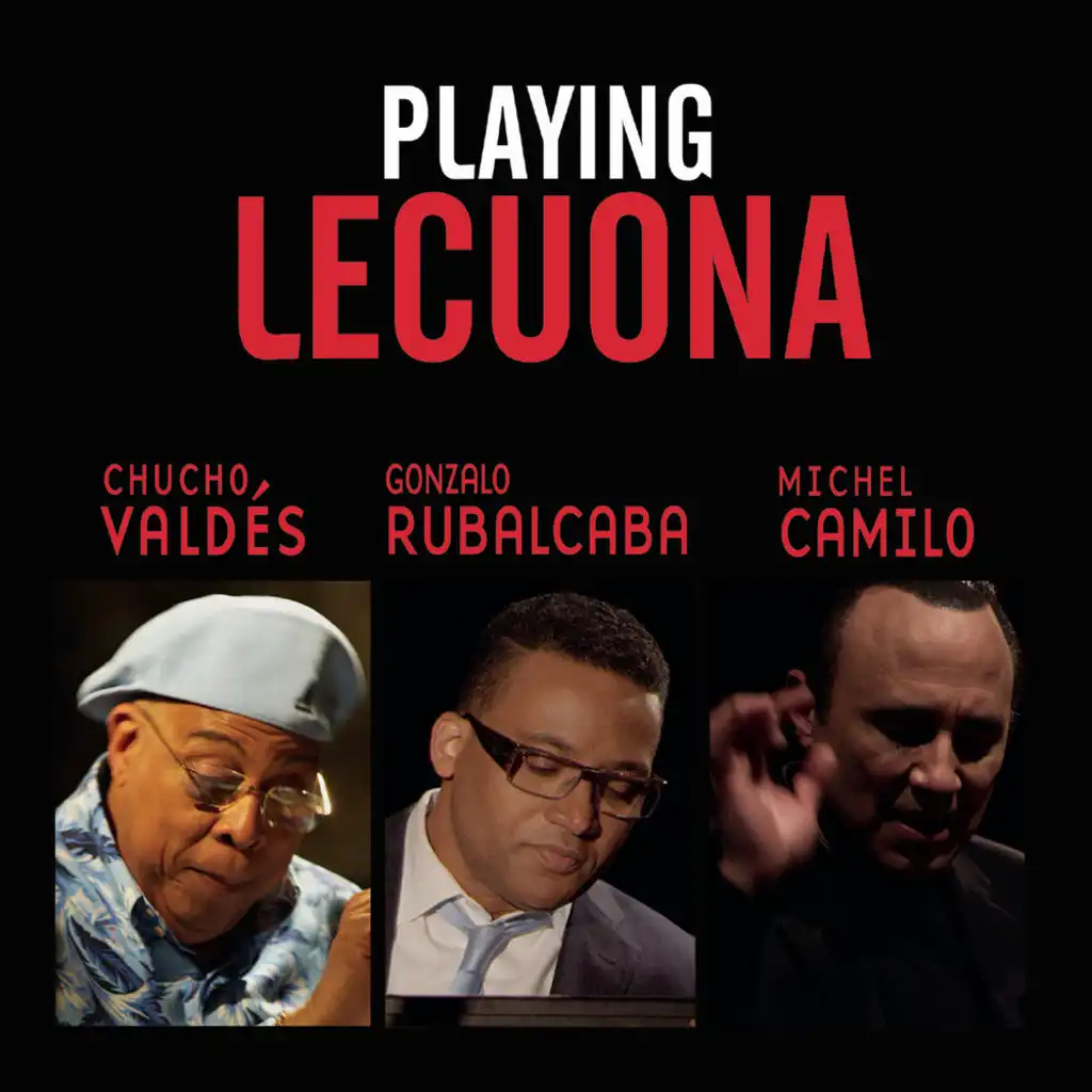 Playing Lecuona