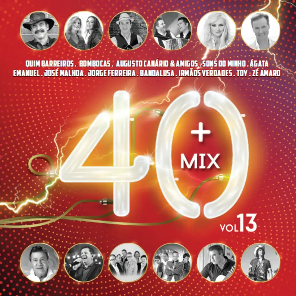 40+ Mix Vol.13
