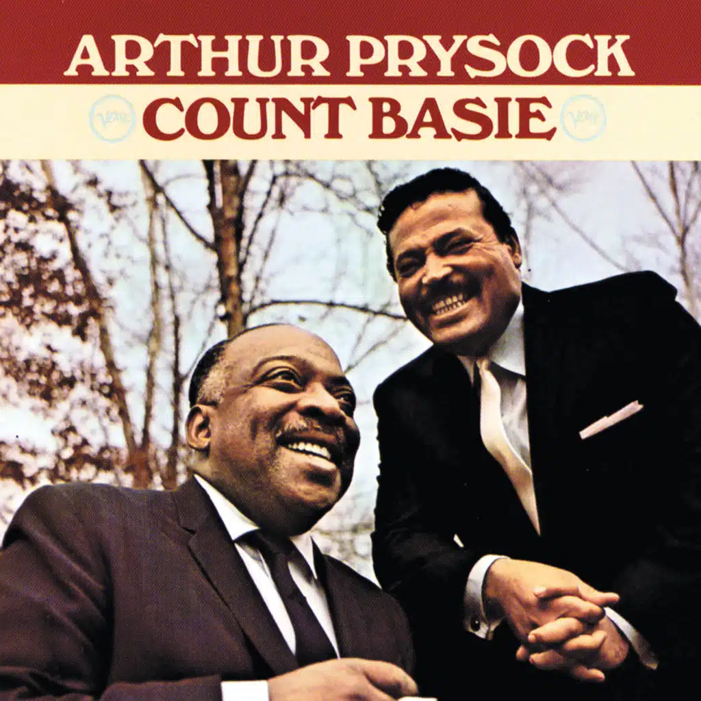 Count Basie & Arthur Prysock