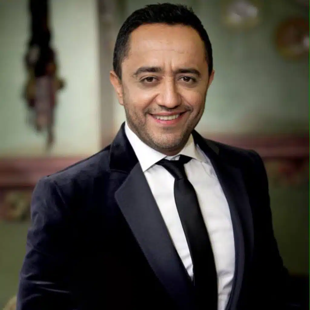 حاج تحلفني بربك