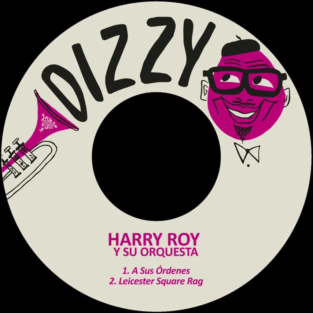 Harry Roy y Su Orquesta