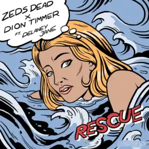 Rescue (feat. Delaney Jane)