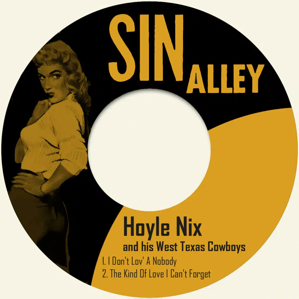 Hoyle Nix & His West Texas Cowboys