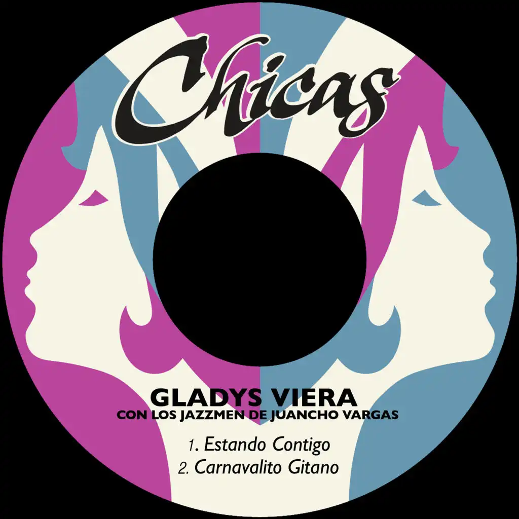 Gladys Viera con los Jazzmen de Juancho Vargas