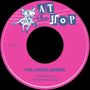 Hilliard Jones