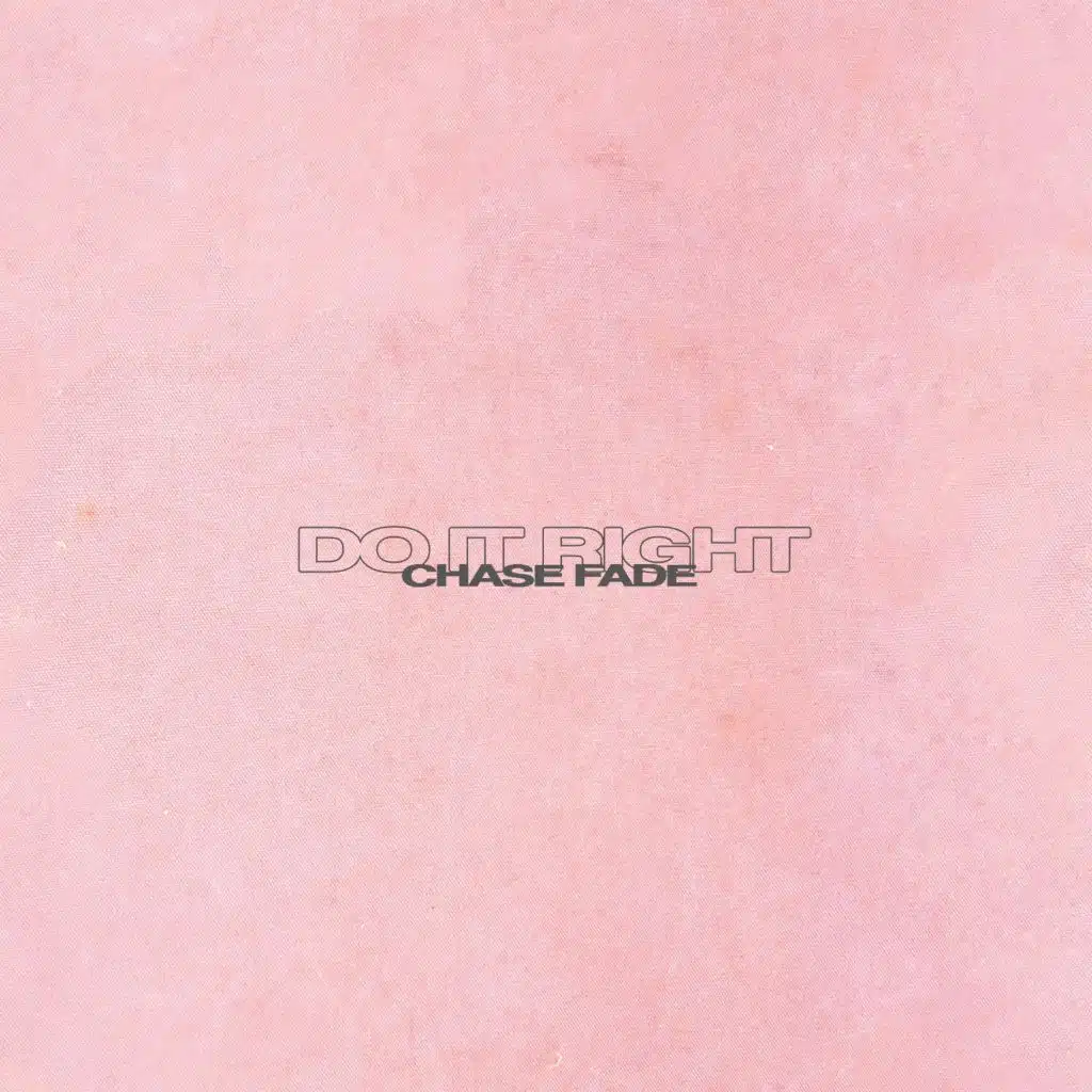 Do It Right