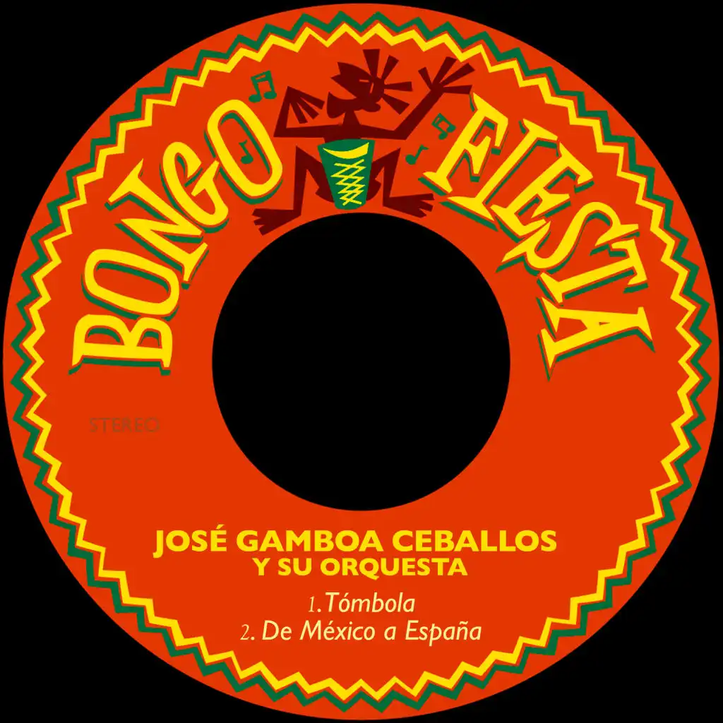 Jose Gamboa Ceballos Y Su Orquesta