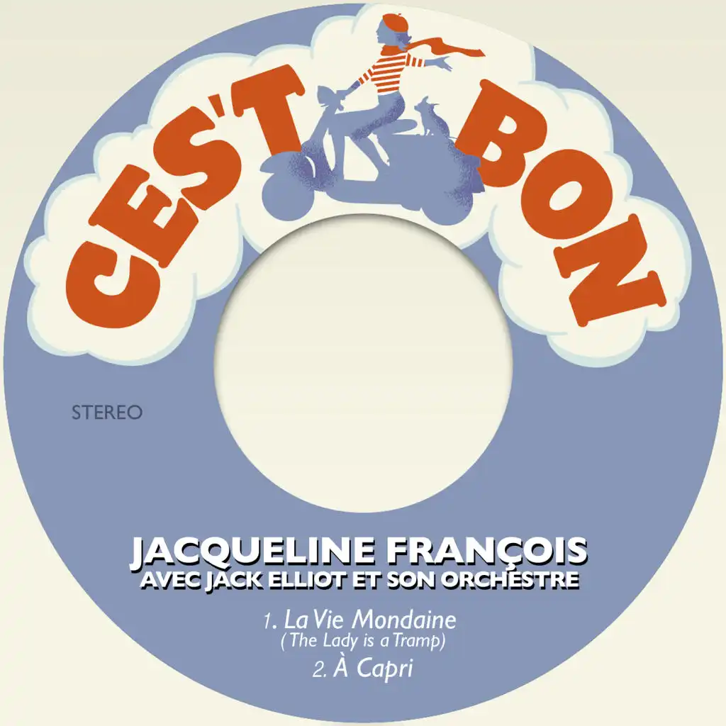 Jacqueline François & Jack Elliot Et Son Orchestre