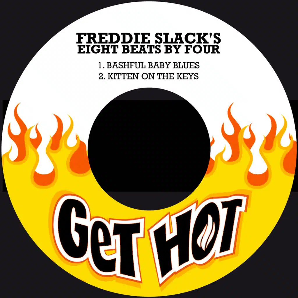 Freddie Slack's Eight Beats By Four