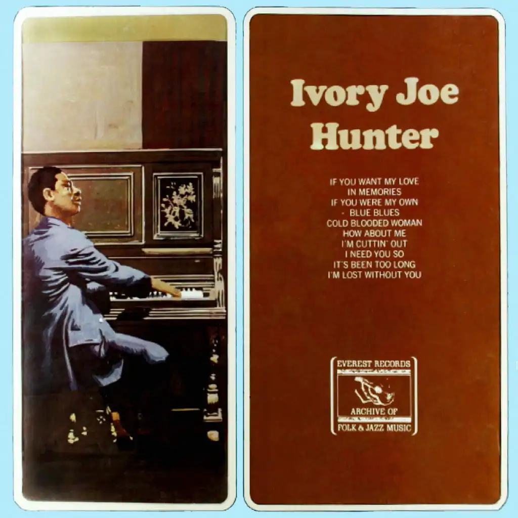 Ivory Joe Hunter