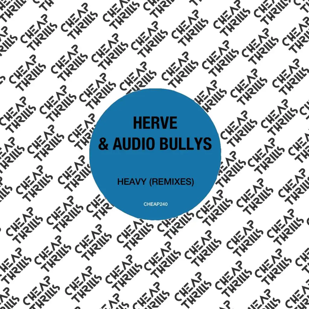 Heavy (Standard Issue Remix) [feat. Audio Bullys]