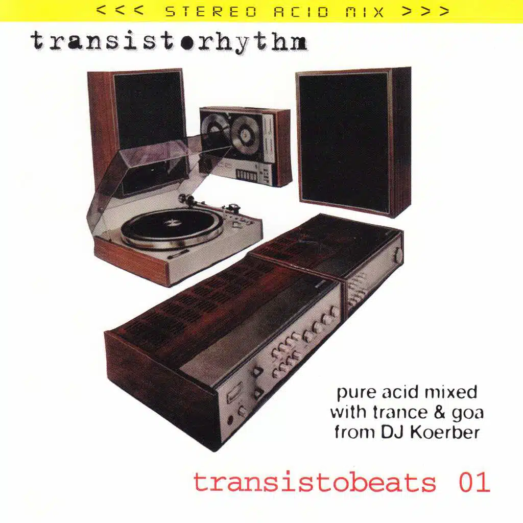 Transistobeats 01