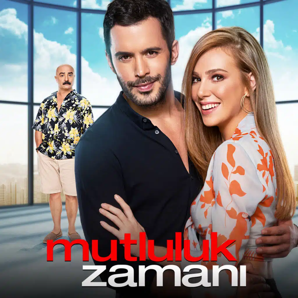 Mutluluk Zamanı (Film Müzikleri) [feat. Doğa Ebrişim]