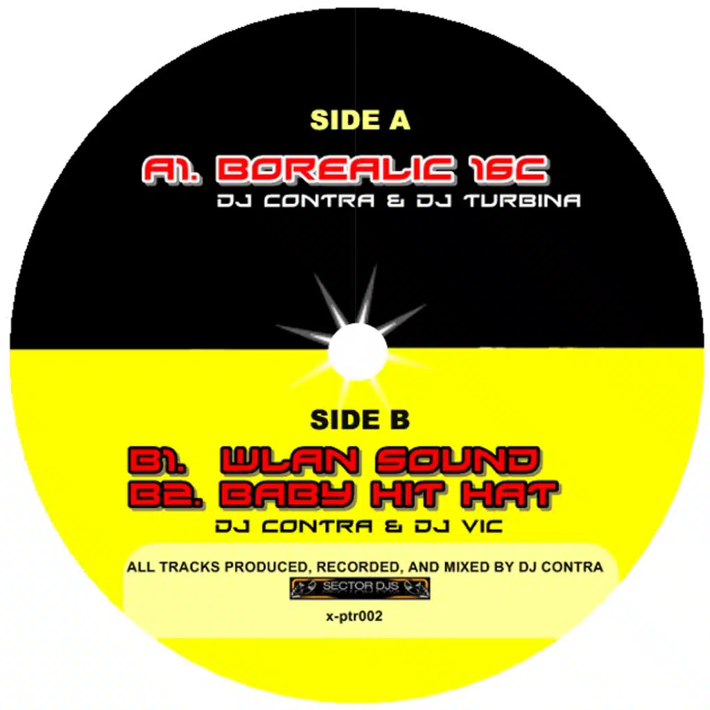 X-PECIAL TRACKS EP, VOL. 2