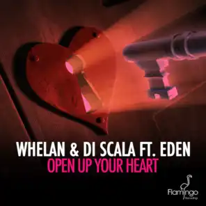 Open Up Your Heart (Instrumental) [feat. Eden]
