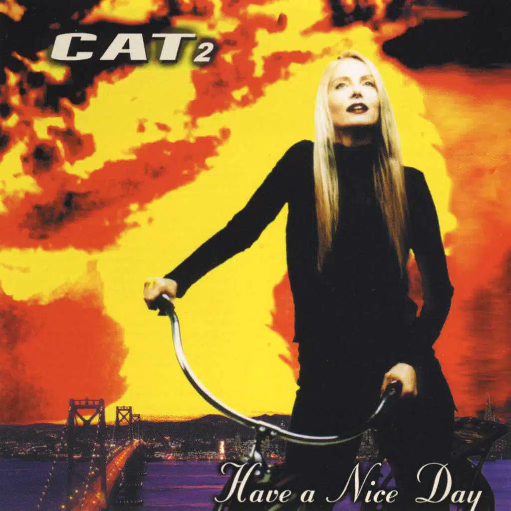 Cat 2: Have a Nice Day