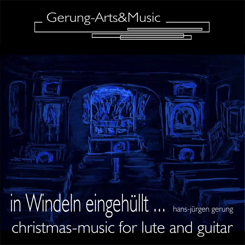 In Windeln eingehüllt: Weihnachtsmusiken für Gitarre und Laute
