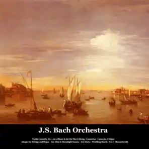J.S. Bach Orchestra & Walter Rinaldi
